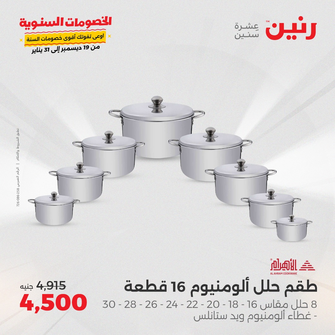 raneen offers from 27dec to 28dec 2024 عروض رنين من 27 ديسمبر حتى 28 ديسمبر 2024 صفحة رقم 13